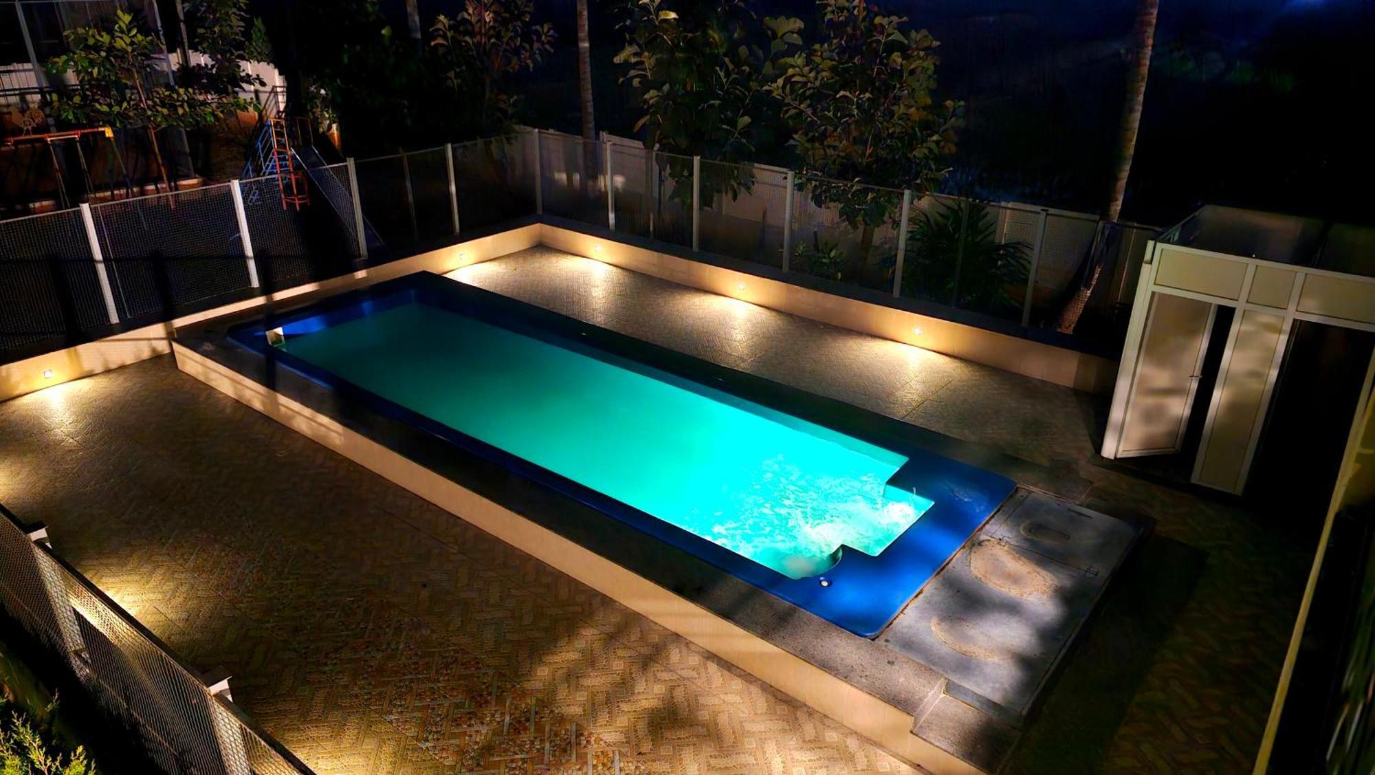 Coco Paradise Homestay Shrirangapattana Exterior photo